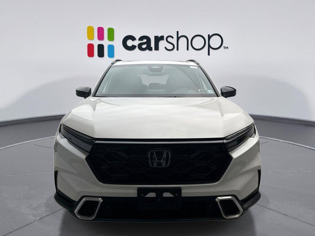 HONDA CR-V HYBRID SPORT TOURING AWD - 8