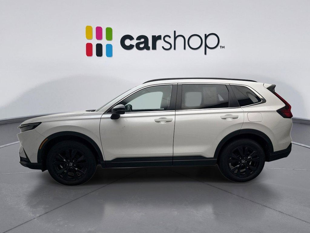 HONDA CR-V HYBRID SPORT TOURING AWD - 2