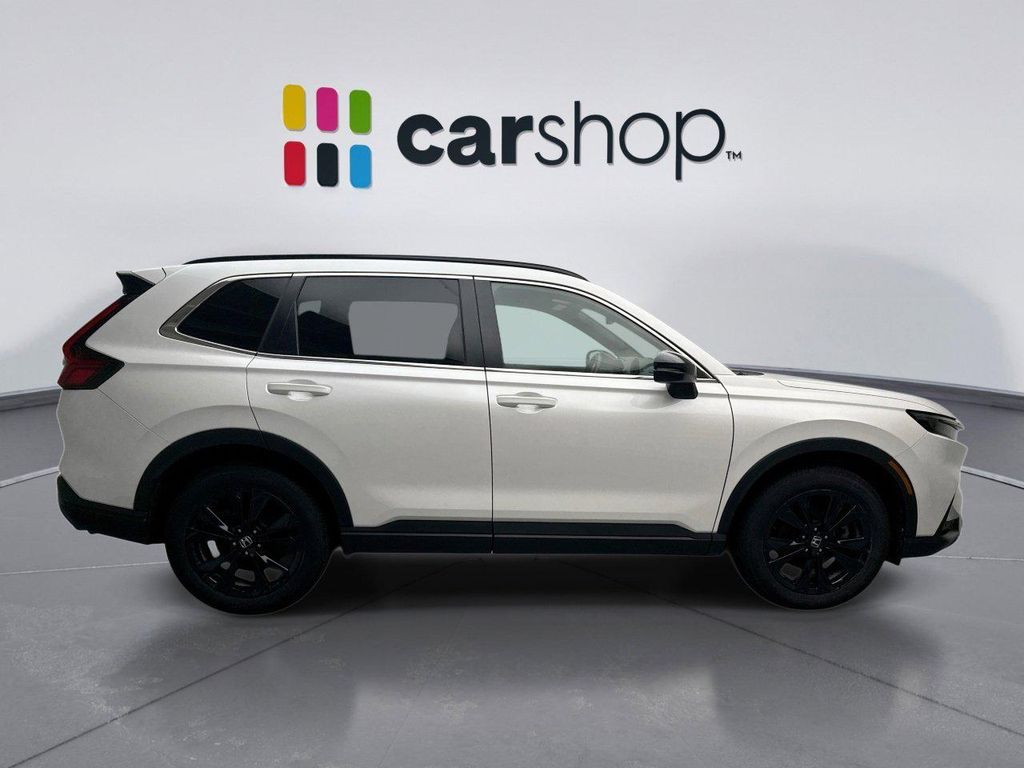 HONDA CR-V HYBRID SPORT TOURING AWD - 6
