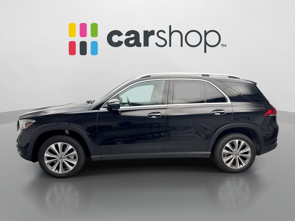 2022 Mercedes-BENZ GLE 缩略图 2