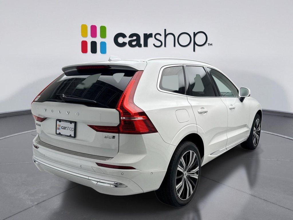 2022 Volvo XC60 B5 INSCRIPTION 照片 5
