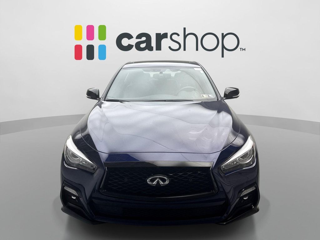 صورة 8 لـ 2023 Infiniti Q50 3.0T SENSORY