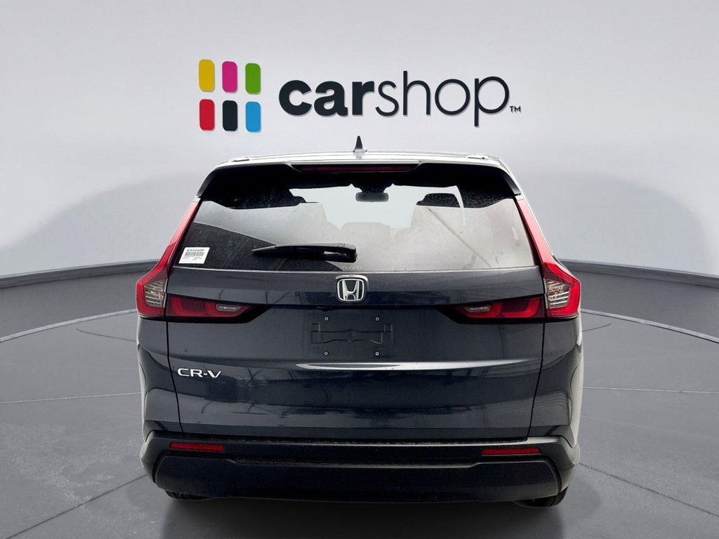 HONDA CR-V EX AWD - 4