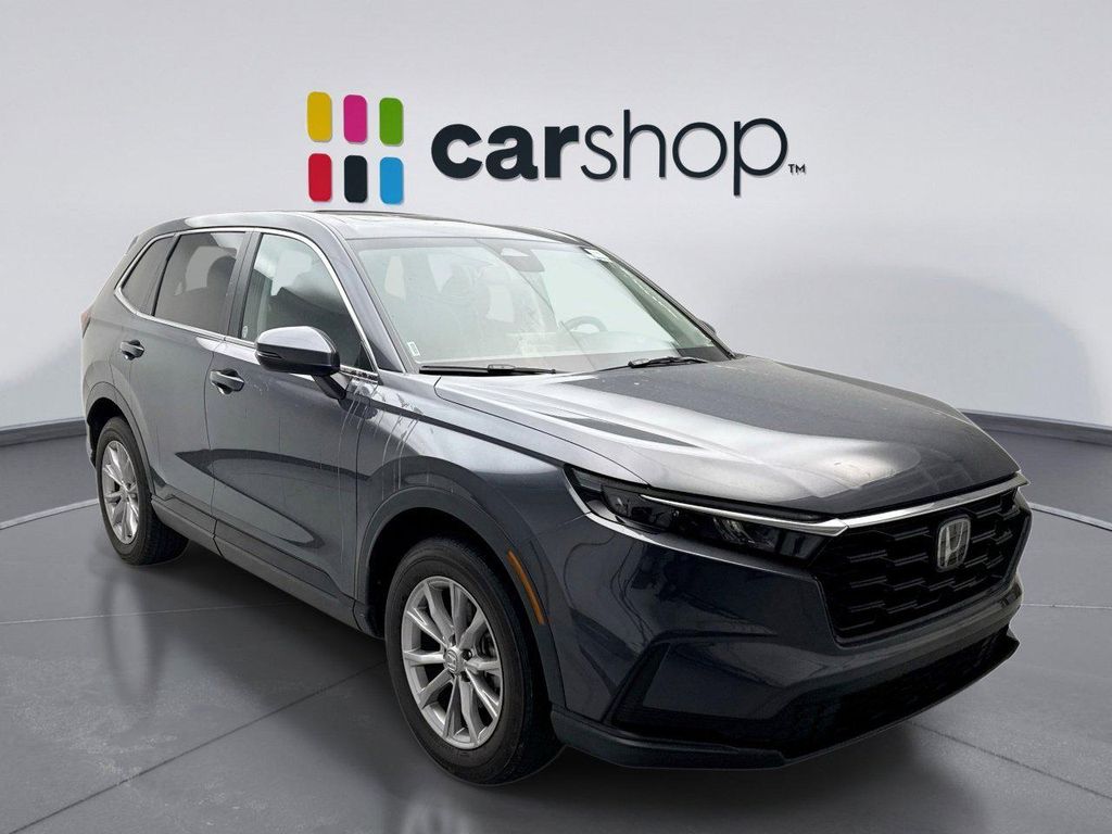 HONDA CR-V EX AWD - 7