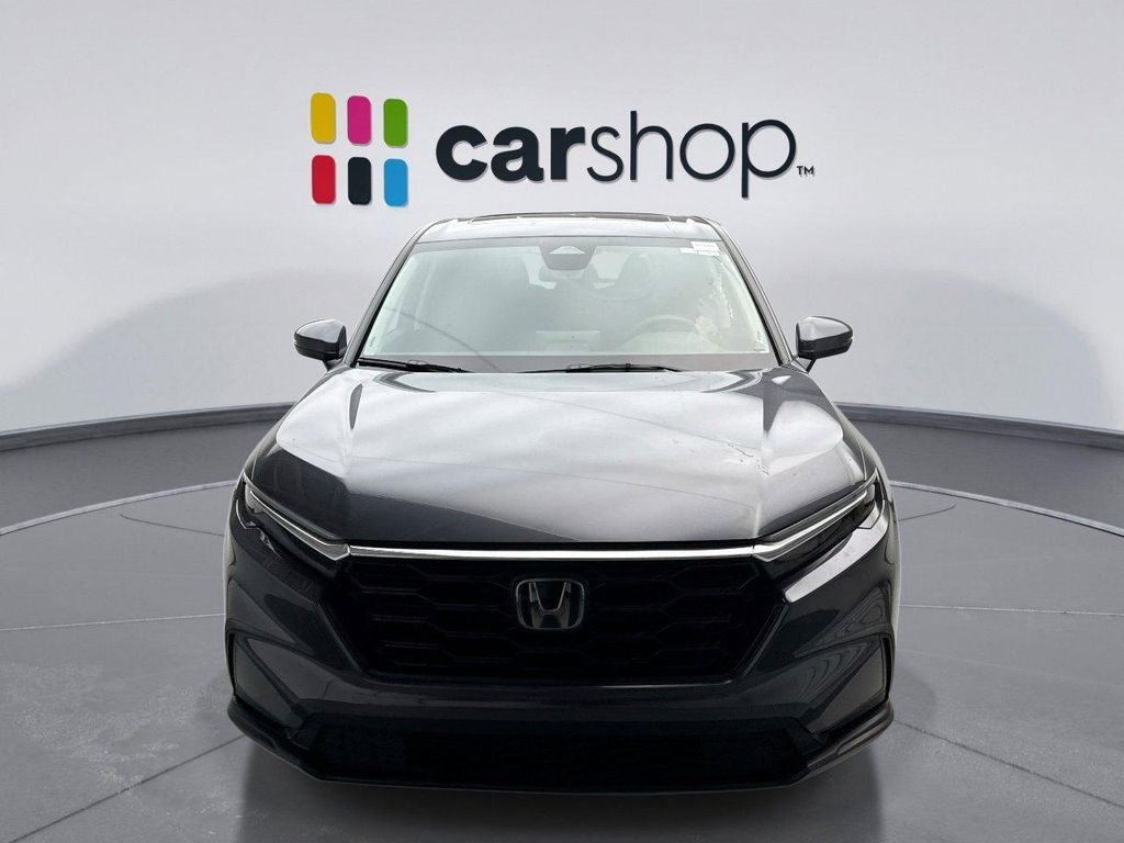 HONDA CR-V EX AWD - 8