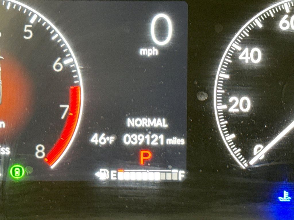 HONDA CR-V EX AWD - 10