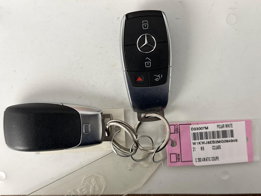 صورة مصغرة 21 لـ 2021 Mercedes-BENZ C-CLASS