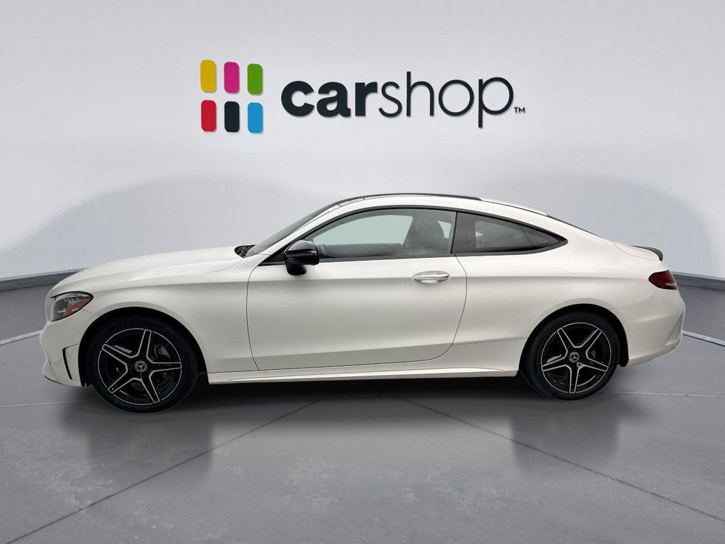 2021 Mercedes-BENZ C-CLASS 照片 2