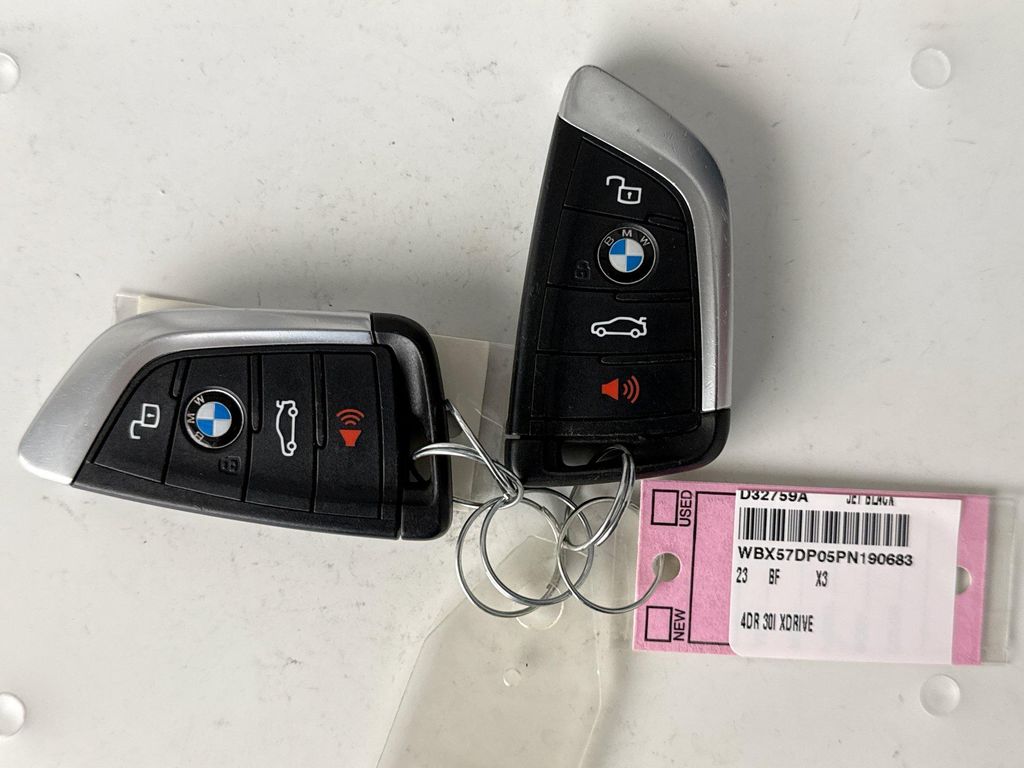 2023 BMW X3 XDRIVE30I 照片 10