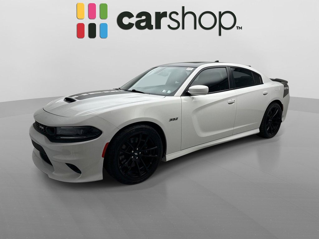 2022 Dodge Charger