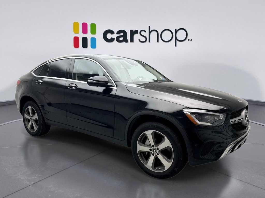 MERCEDES-BENZ GLC - 7