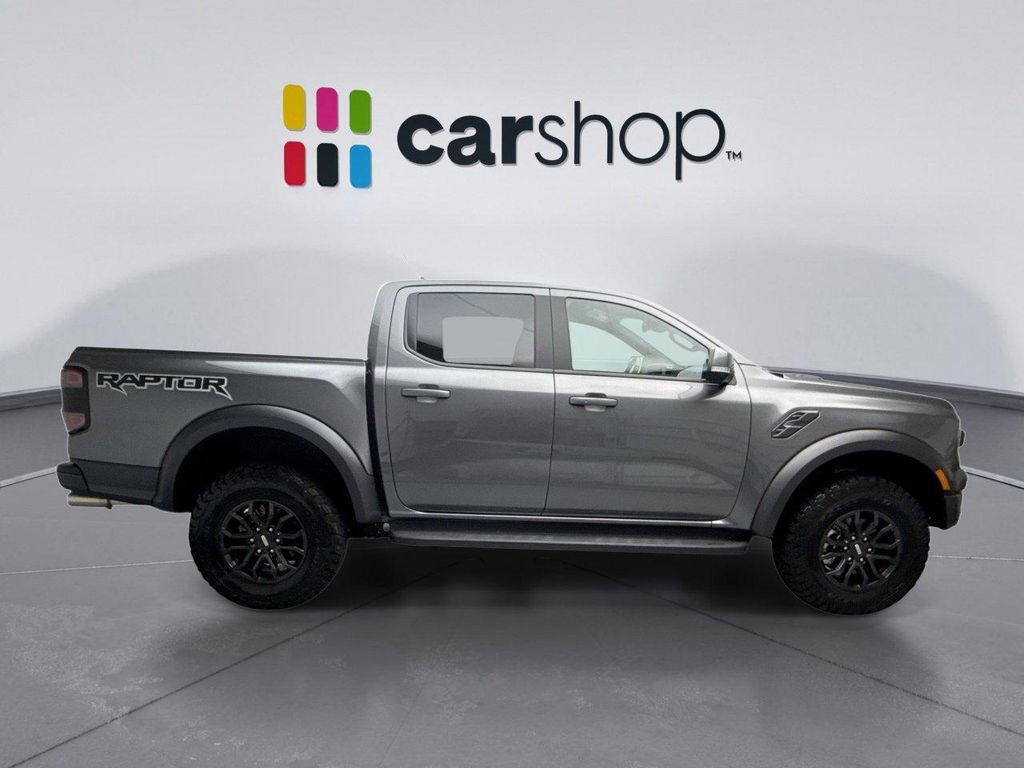 2025 FORD RANGER RAPTOR — фото 6