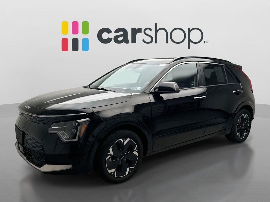 2023 Kia Niro EV Wave