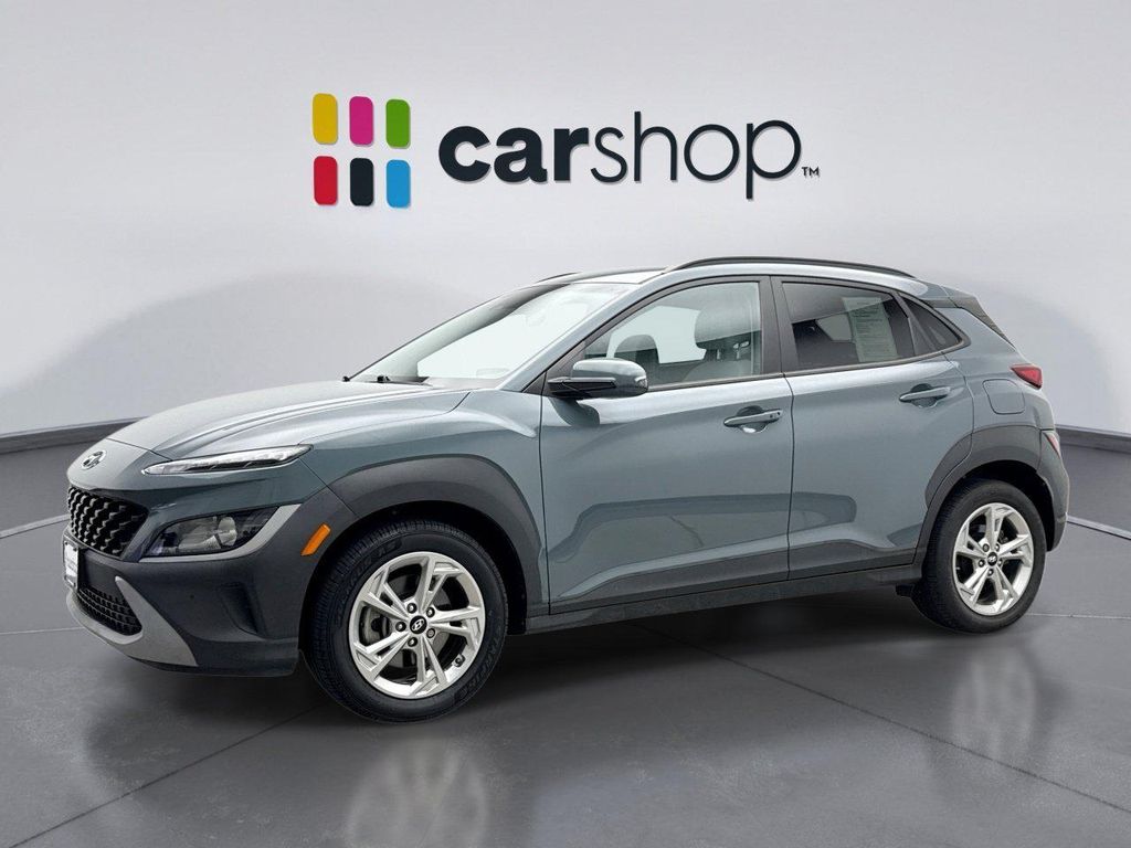 2022 Hyundai Kona SEL