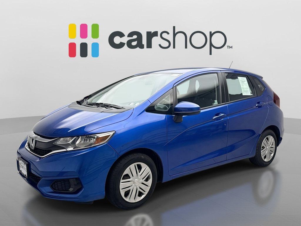 2020 Honda Fit LX