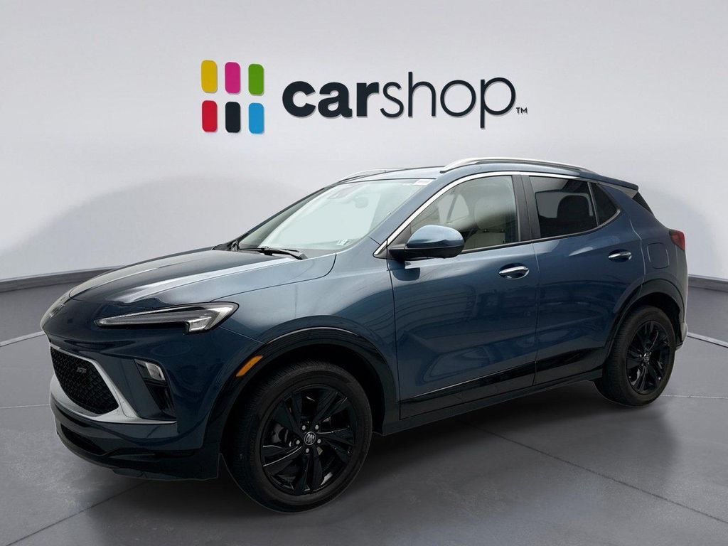 2024 Buick Encore GX Sport Touring