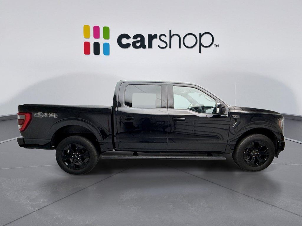 2023 FORD F-150 LARIAT photo 6