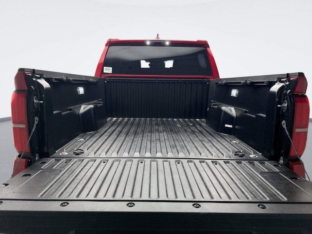 2025 Toyota TACOMA TRD OFF ROAD 缩略图 18