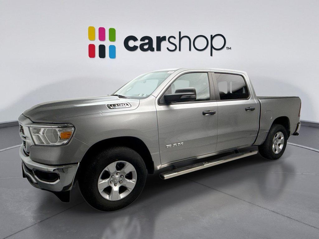 2023 RAM 1500 BIG HORN/LONE STAR — фото 1