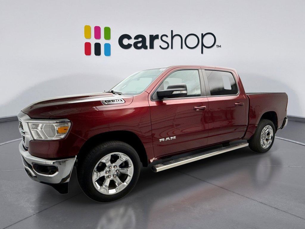 2022 RAM 1500 BIG HORN/LONE STAR 照片 1