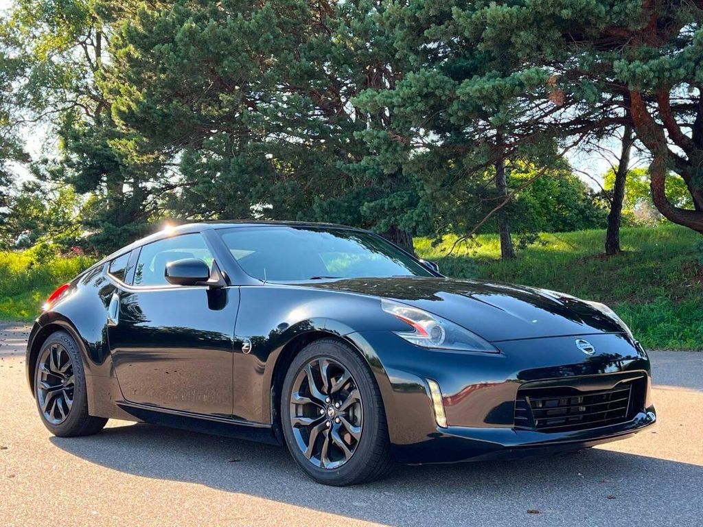 2019 Nissan 370Z