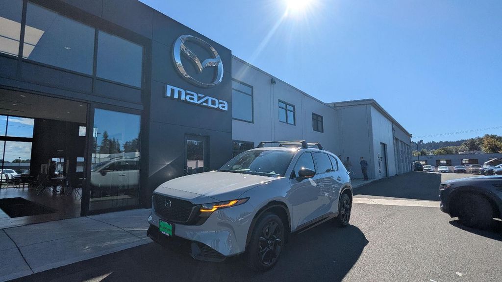 New 2026 Mazda CX-5 2.5 S