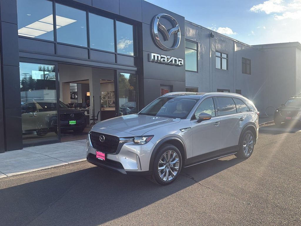 New 2026 Mazda CX-90 3.3 Turbo Preferred