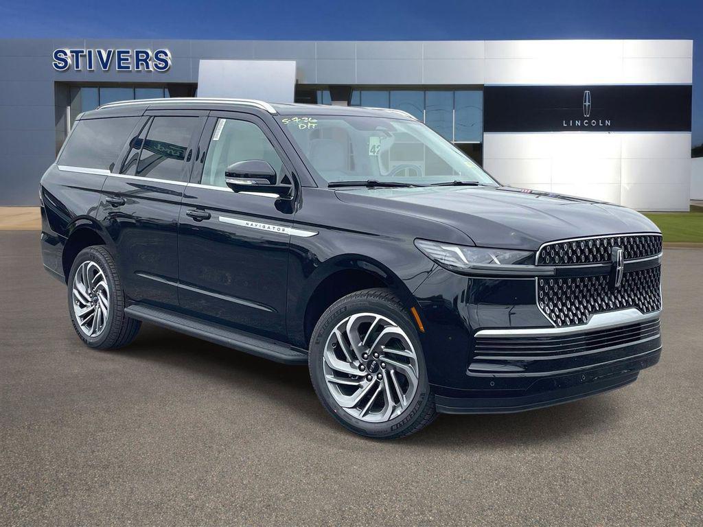 New 2026 Lincoln Navigator Premiere