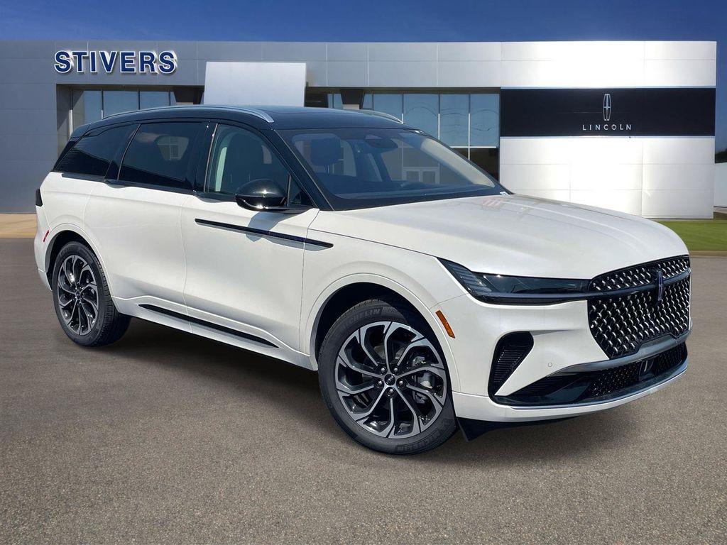New 2026 Lincoln Nautilus Reserve