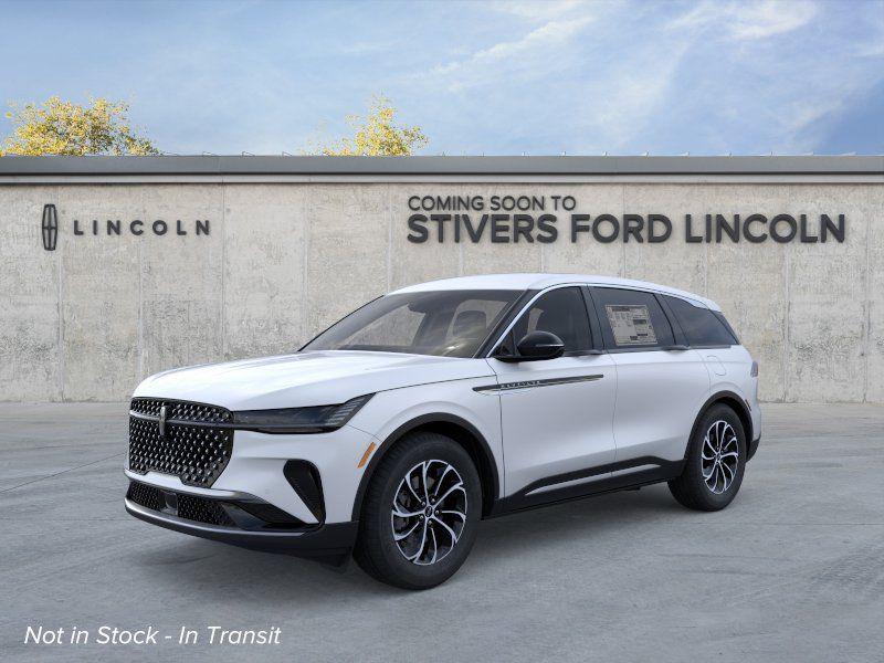 New 2026 Lincoln Nautilus Premiere
