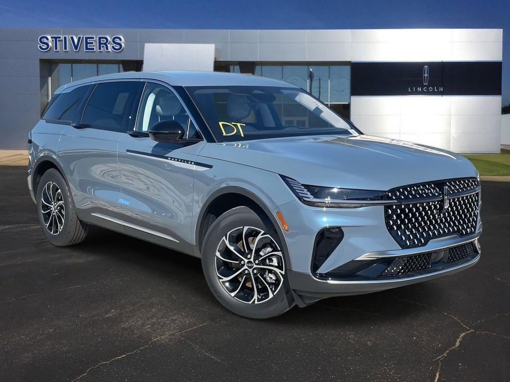 New 2026 Lincoln Nautilus Premiere