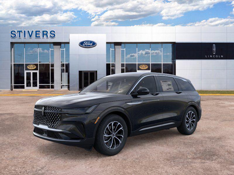 New 2026 Lincoln Nautilus Premiere