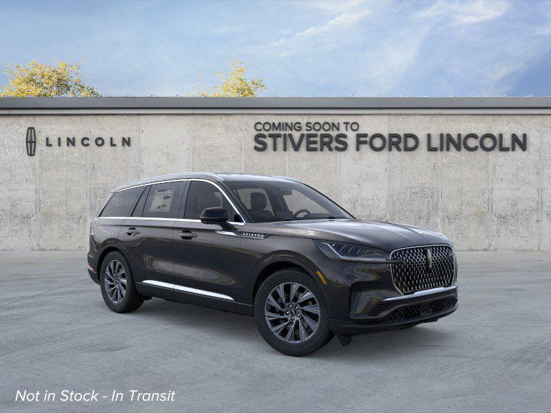 New 2026 Lincoln Aviator Premiere