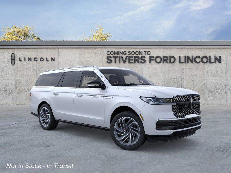 New 2026 Lincoln Navigator Reserve