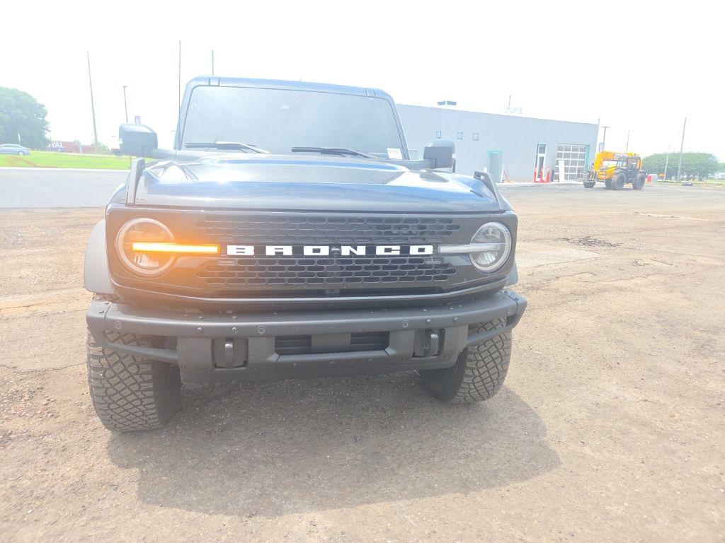 FORD BRONCO WILDTRAK - 2