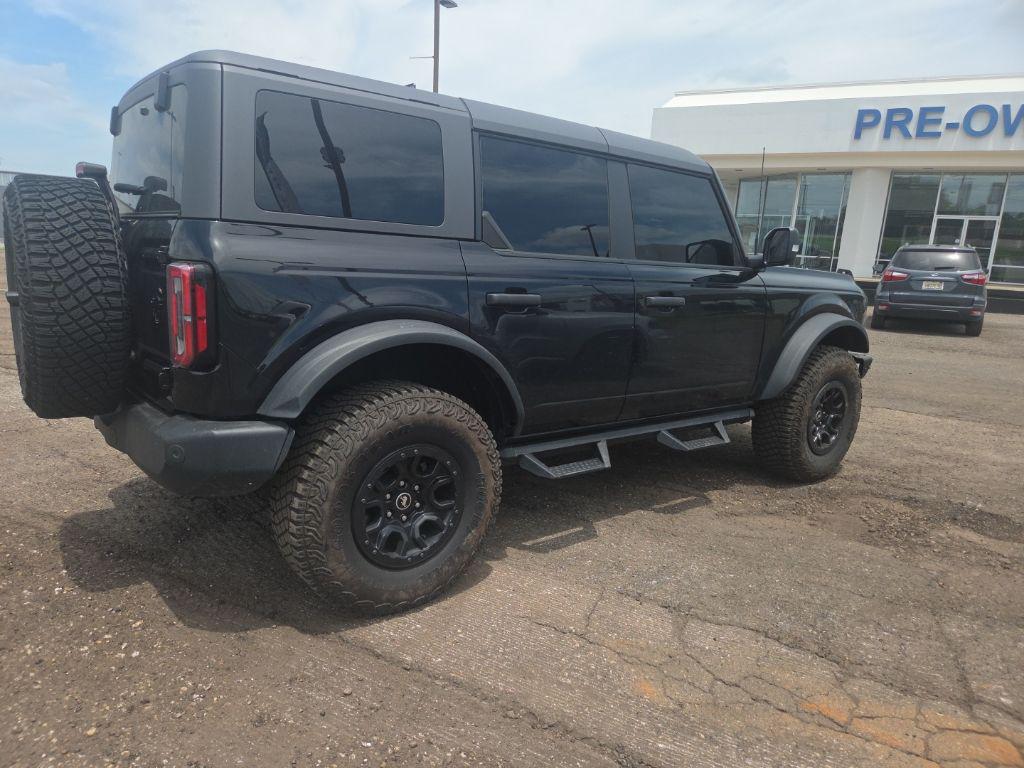 FORD BRONCO WILDTRAK - 7