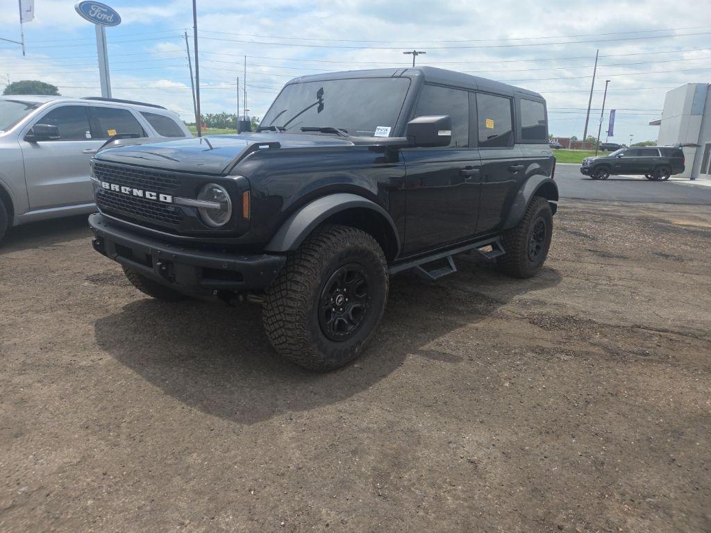 FORD BRONCO WILDTRAK - 3