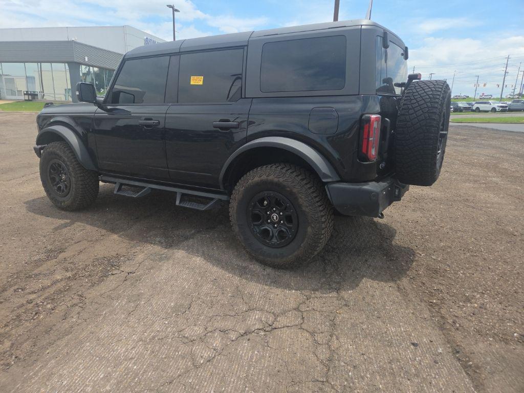 FORD BRONCO WILDTRAK - 6