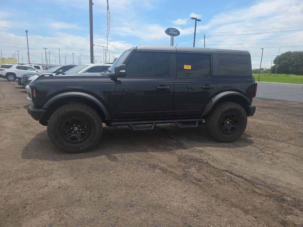 FORD BRONCO WILDTRAK - 4