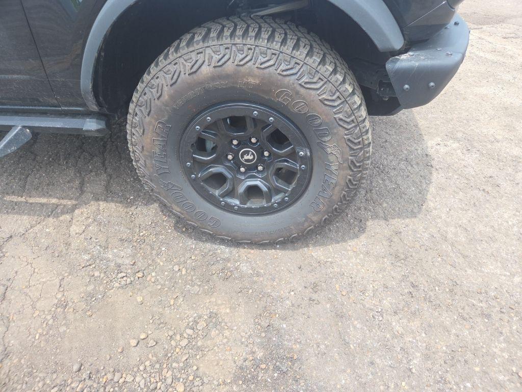 FORD BRONCO WILDTRAK - 10