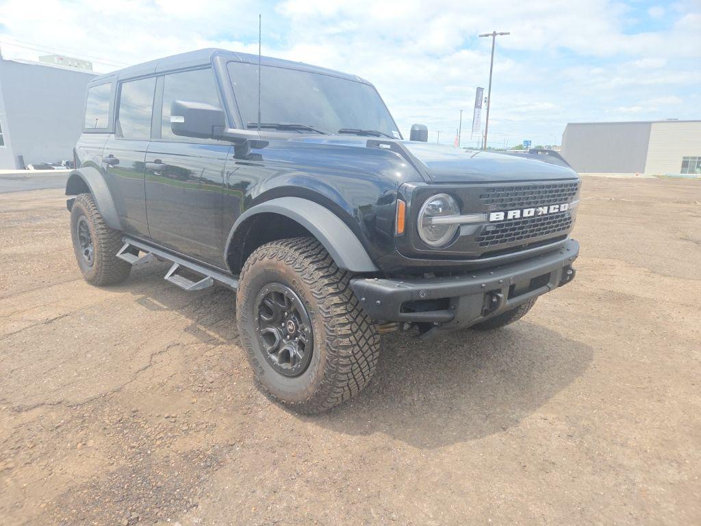 FORD BRONCO WILDTRAK - 9