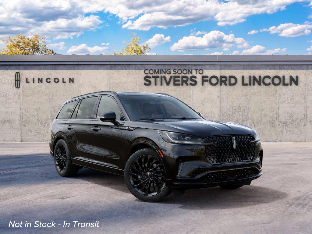 New 2027 Lincoln Aviator Reserve