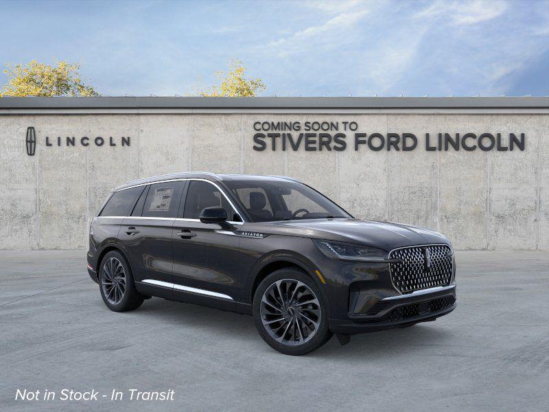 New 2026 Lincoln Aviator Reserve AWD