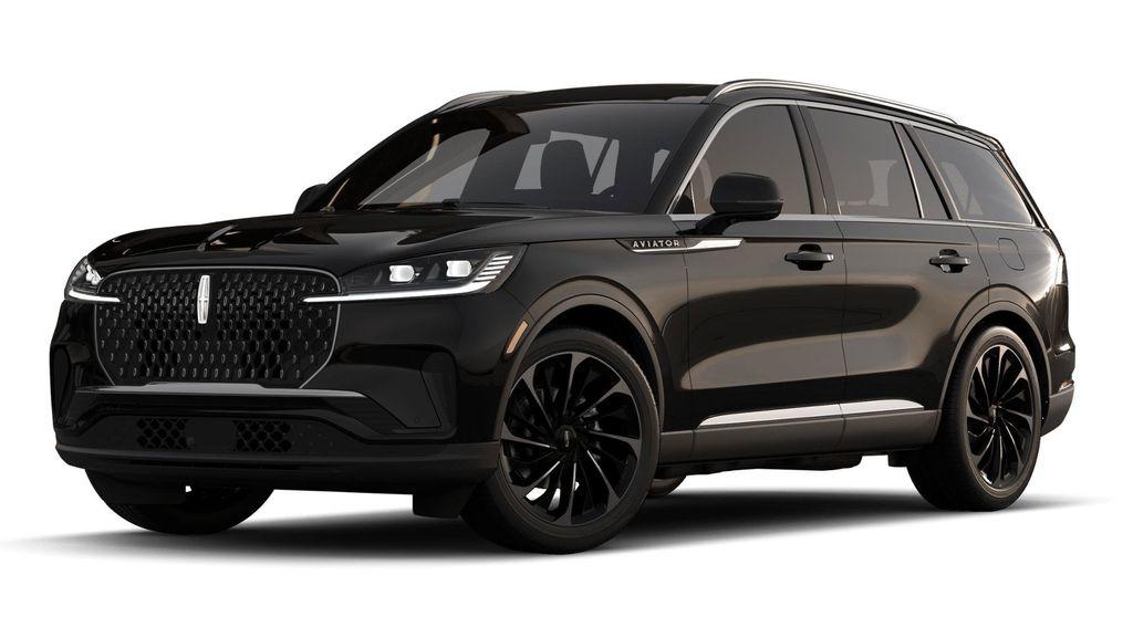 New 2026 Lincoln Aviator Reserve AWD