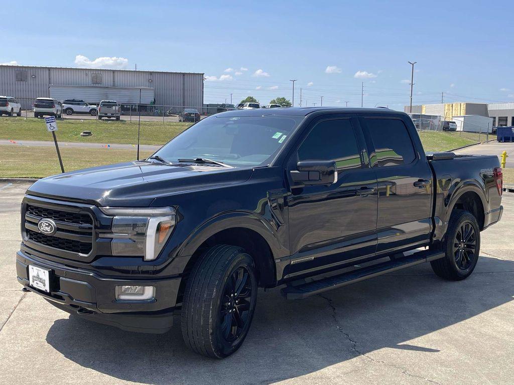 FORD F-150 LARIAT - 7