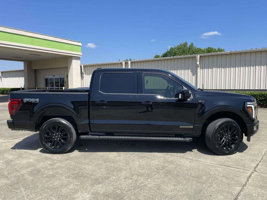 FORD F-150 LARIAT - 2