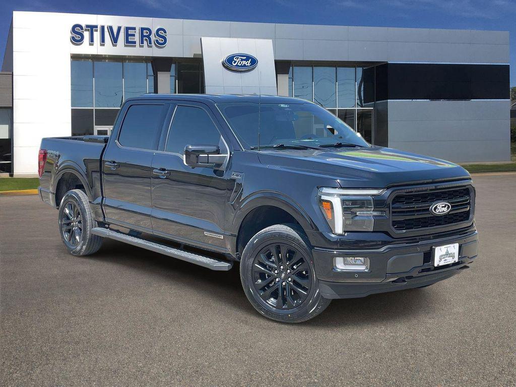 FORD F-150 LARIAT - 1