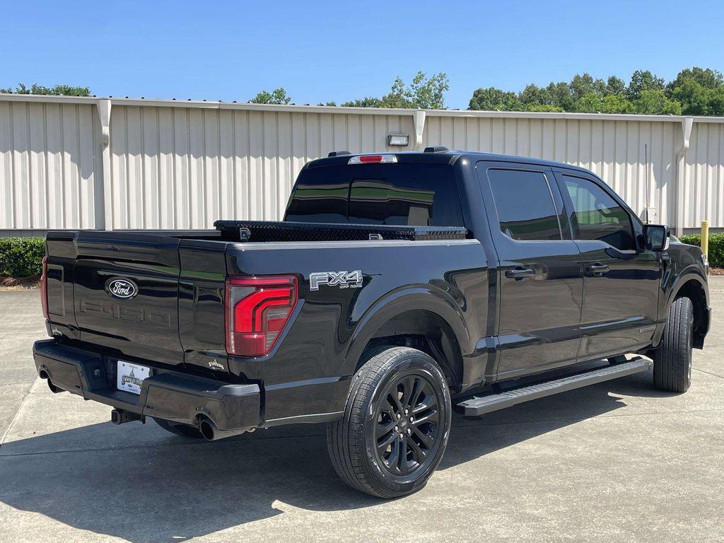 FORD F-150 LARIAT - 3