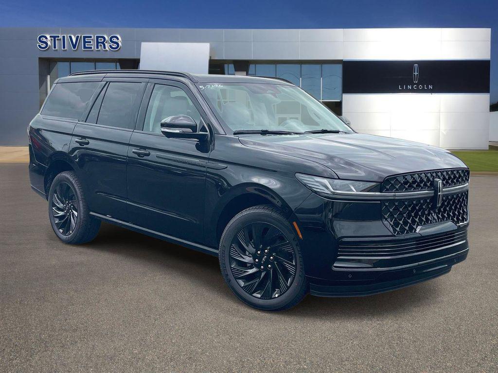 New 2026 Lincoln Navigator Reserve