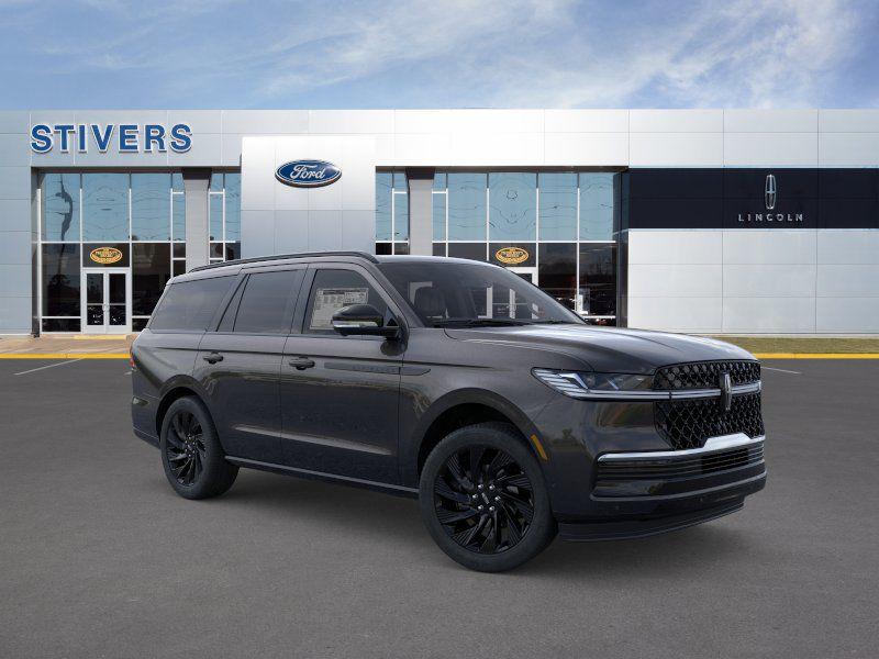 New 2026 Lincoln Navigator Reserve